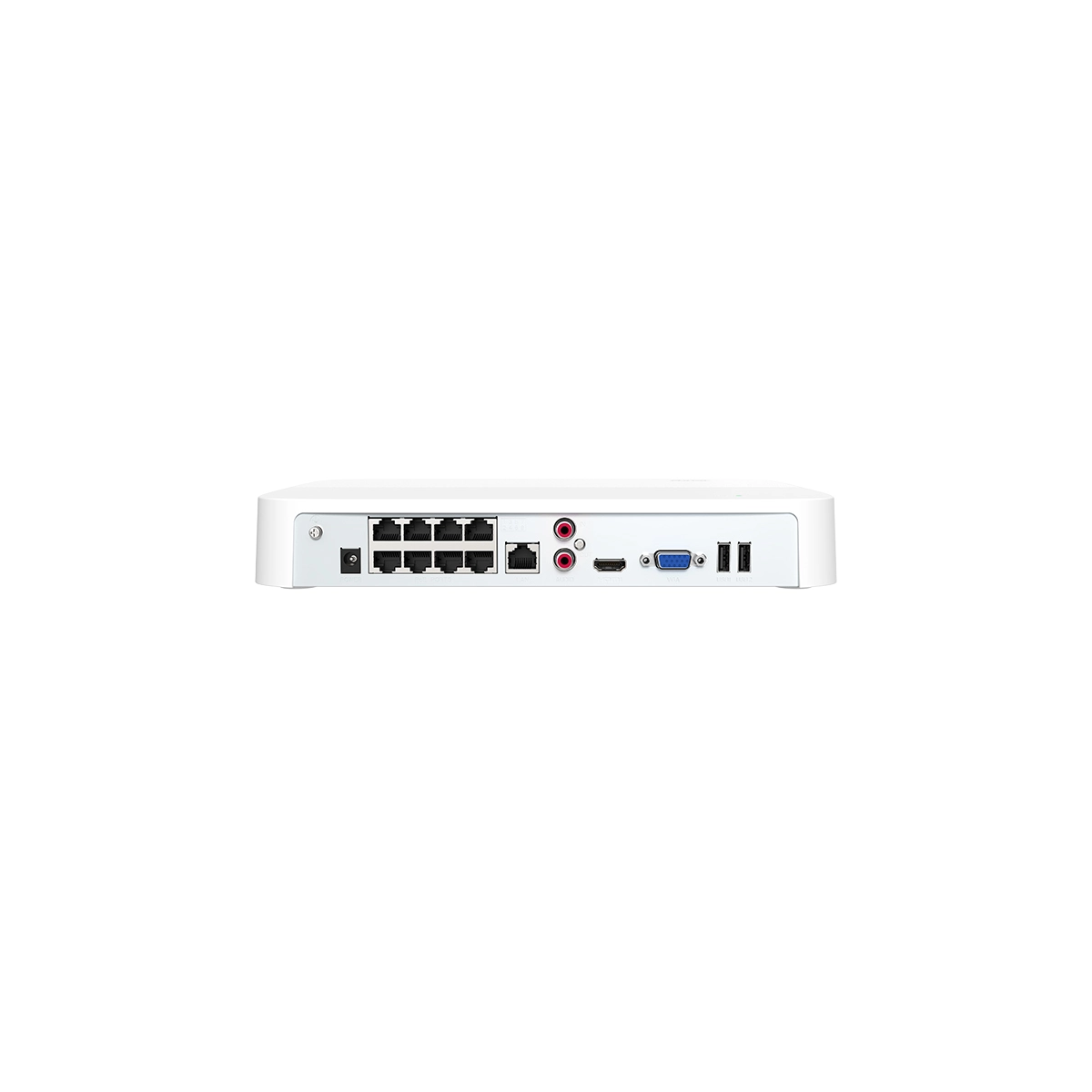TENDA NVR KIT DOME 8 CHANNEL POE - Image 4