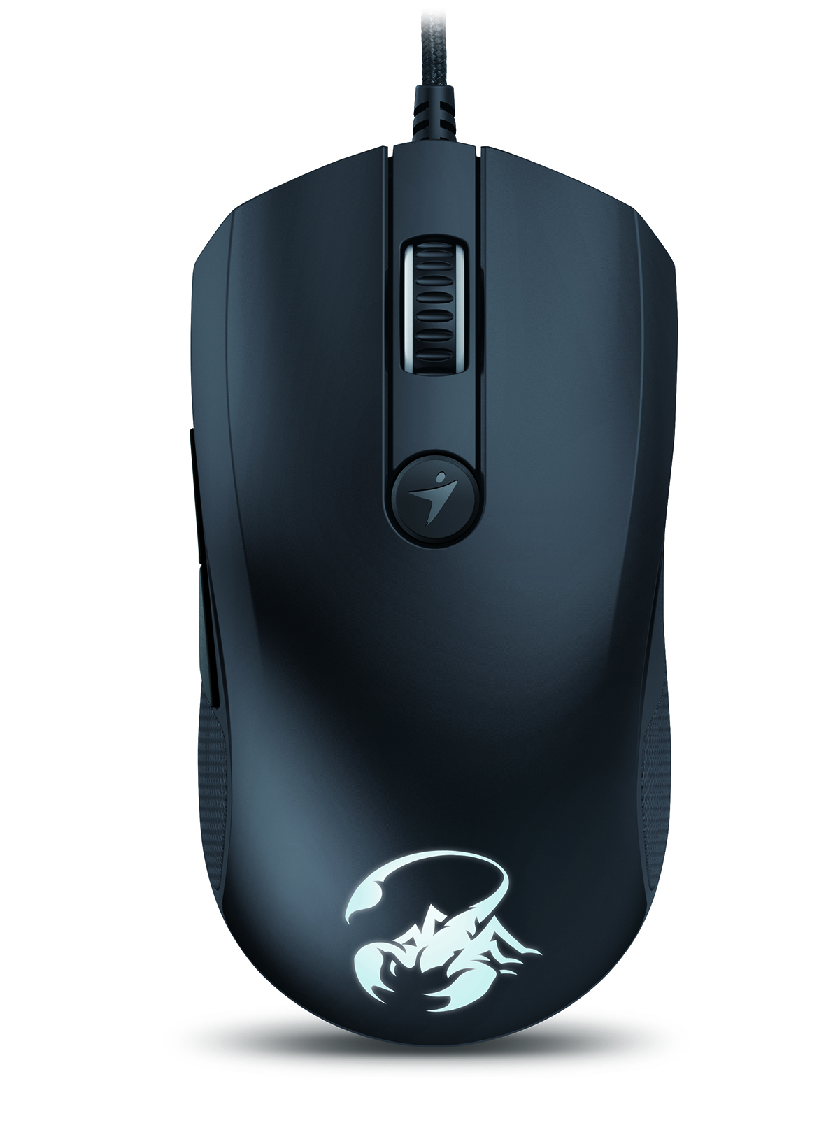 GENIUS MOUSE, DT USB SCORPION M8-610 BLK - Image 6