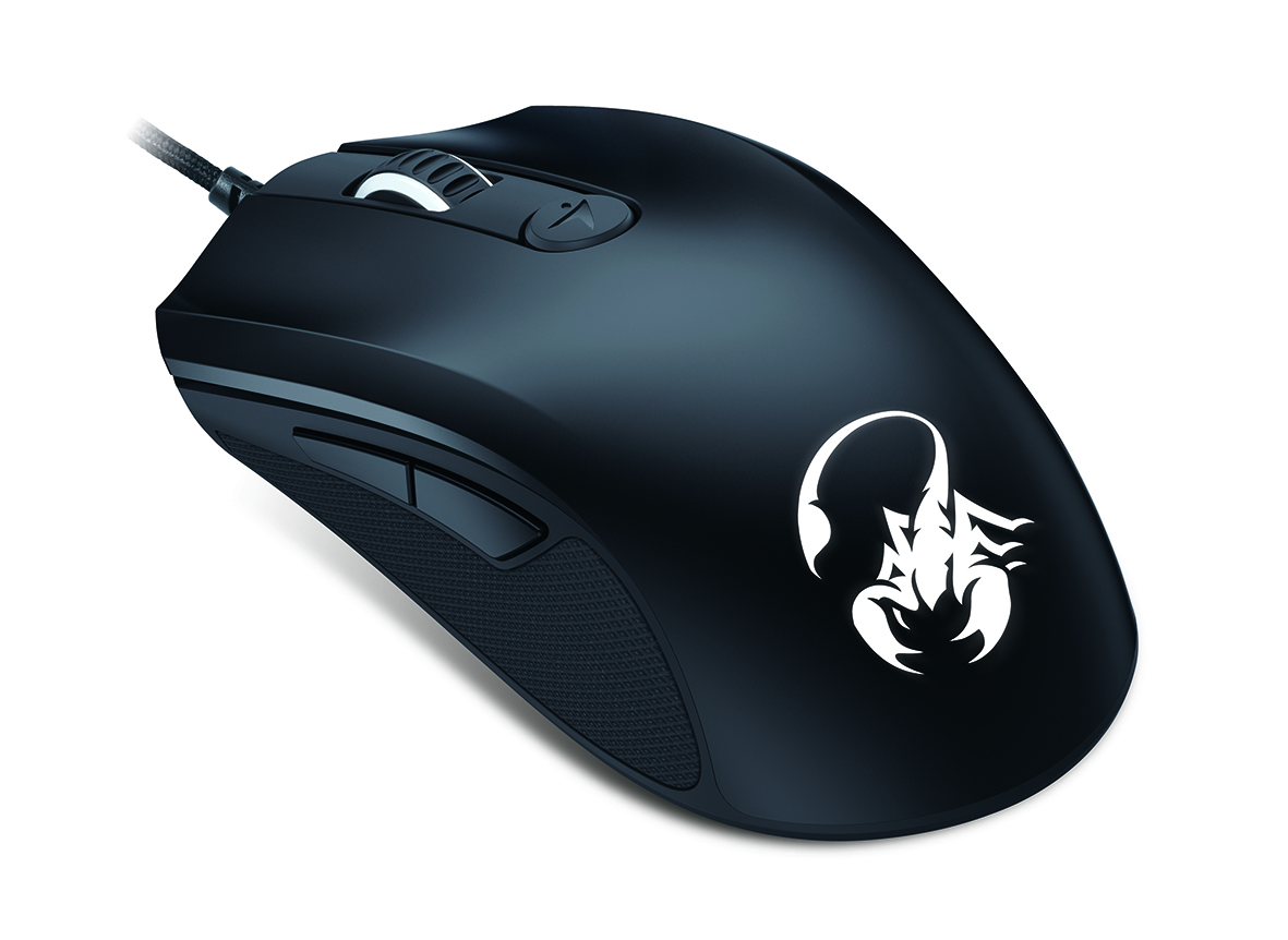 GENIUS MOUSE, DT USB SCORPION M8-610 BLK - Image 7