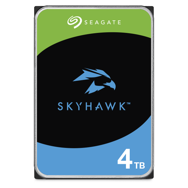 SEAGATE SKYHAWK 4TB 5900RPM 64MB 3.5" - Image 2