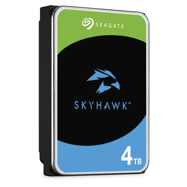 SEAGATE SKYHAWK 4TB 5900RPM 64MB 3.5" - Image 4
