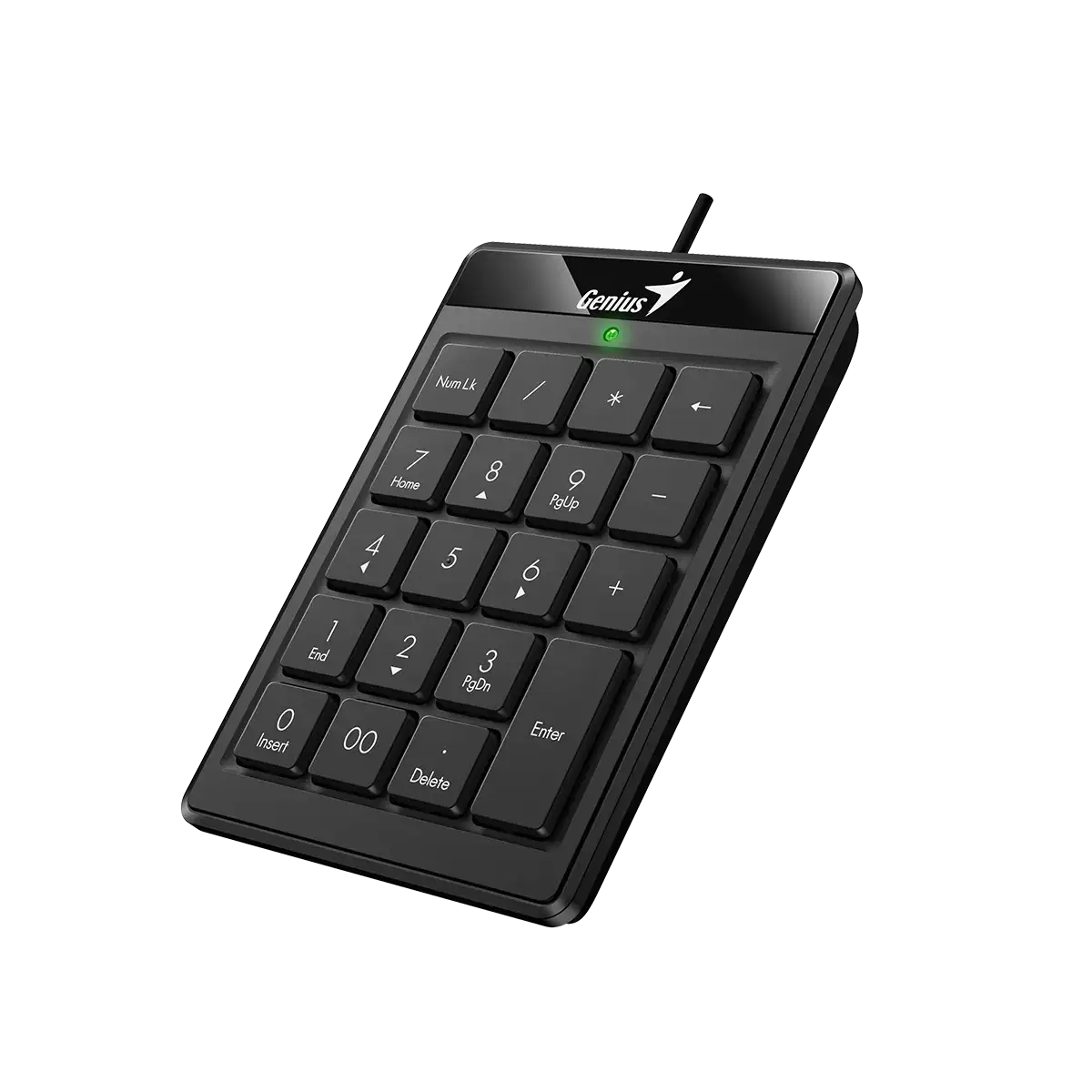 GENIUS USB NUMPAD 110 BLACK - Image 3