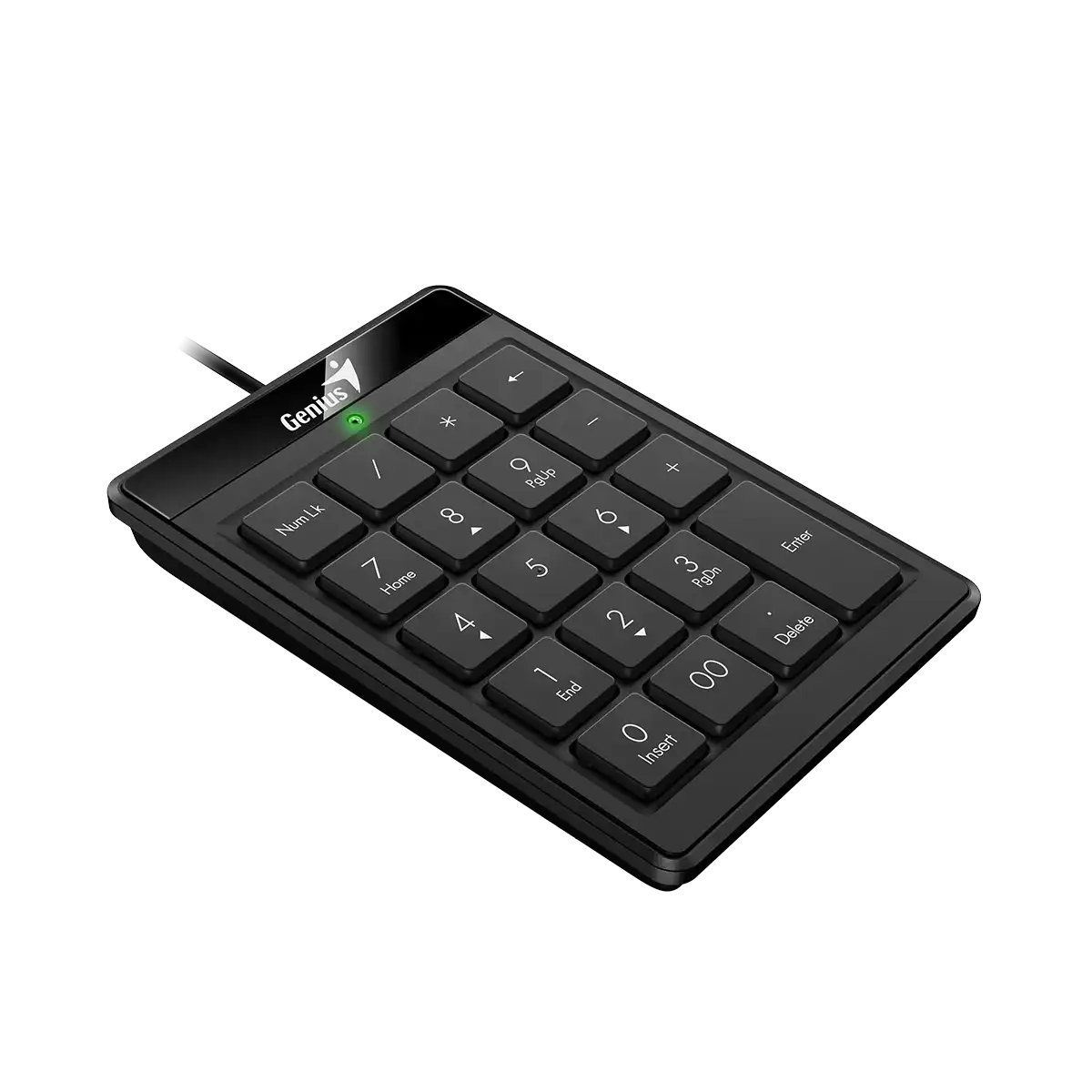 GENIUS USB NUMPAD 110 BLACK - Image 4