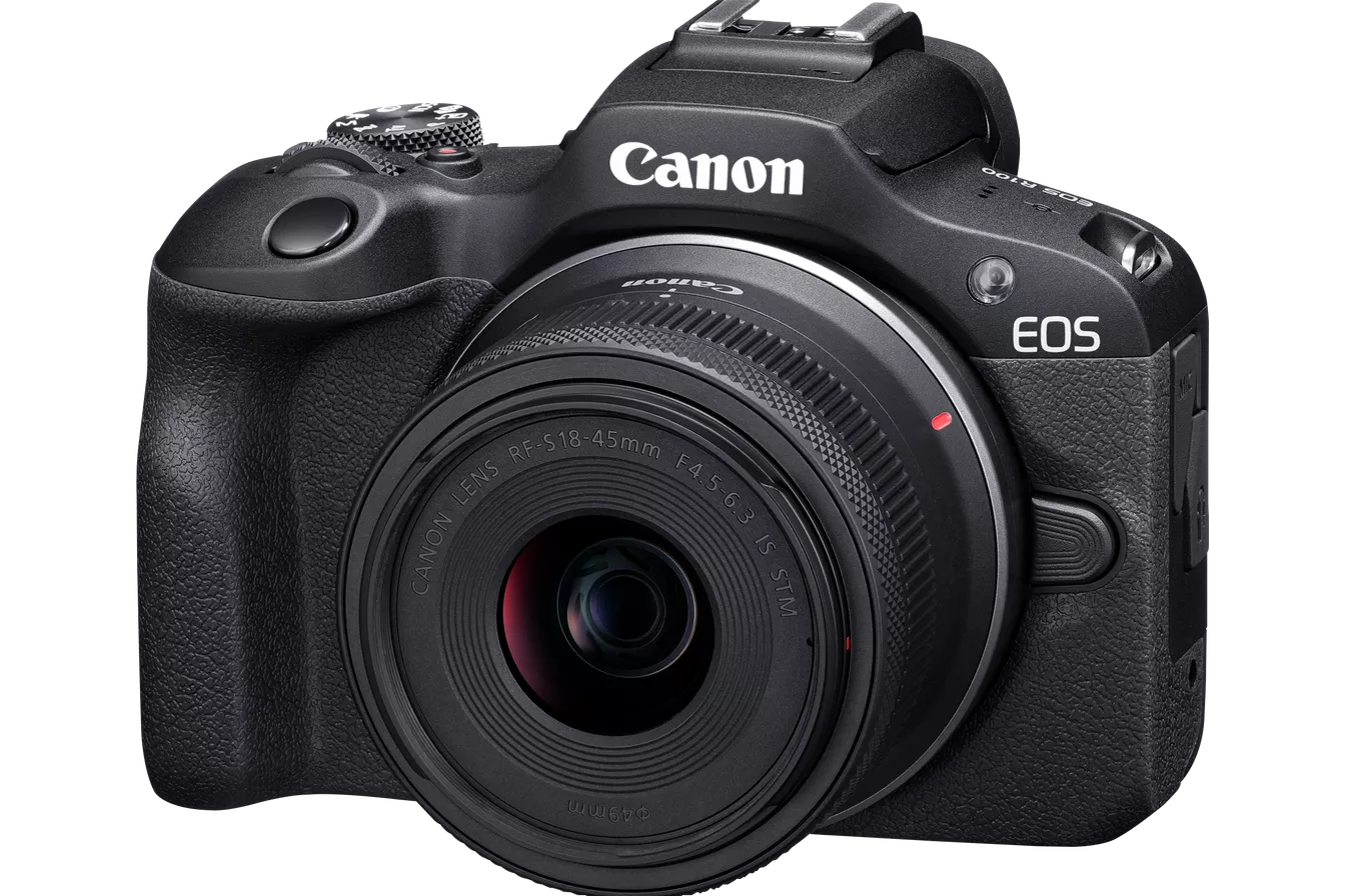 CANON EOS R100+RFS18-45S TRAVELKIT - Image 5