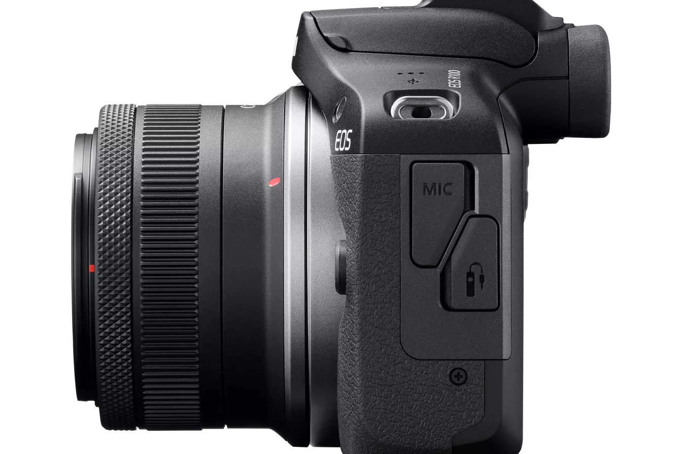 CANON EOS R100+RFS18-45S TRAVELKIT - Image 6