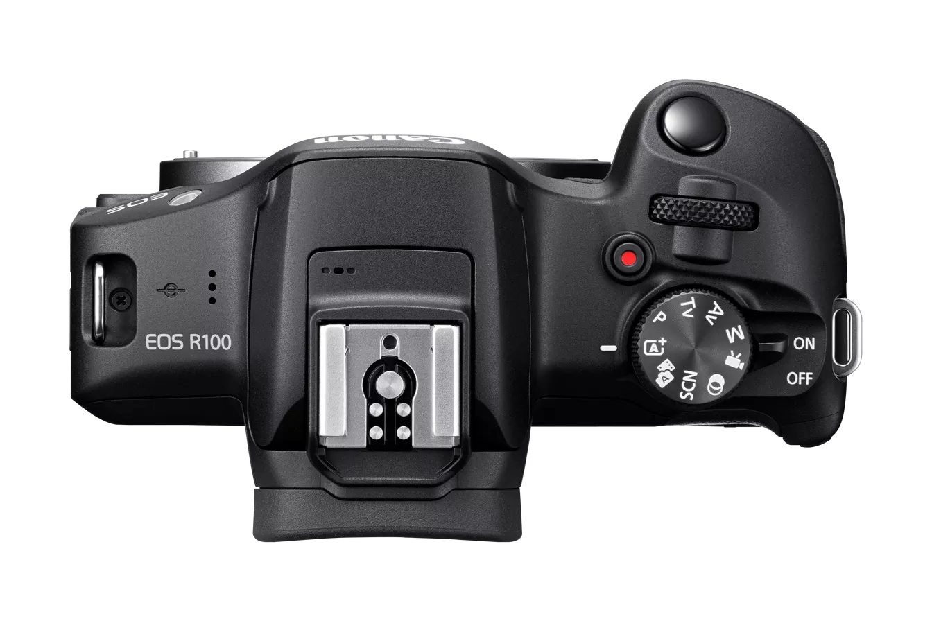 CANON EOS R100+RFS18-45S TRAVELKIT - Image 7