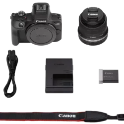CANON EOS R100+RFS18-45S TRAVELKIT
