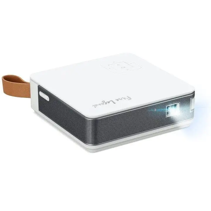 Acer Projector - PV12p | WVGA (854 x 480) | 800lm | LED DLP | 5 000:1 | HDMI/WiFi | 0.4kg | Black | Portable