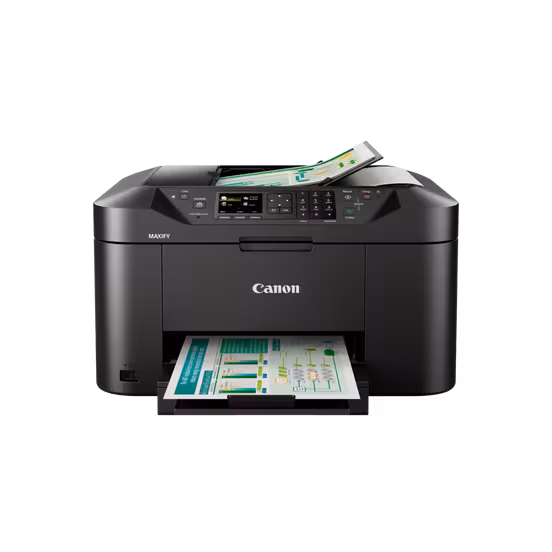 CANON MAXIFY MB2140 A4 (4-1) - Image 4