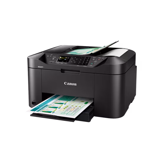 CANON MAXIFY MB2140 A4 (4-1) - Image 5