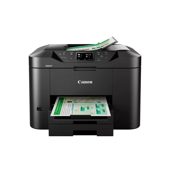CANON MAXIFY MB2740 A4 (4-1) - Image 4