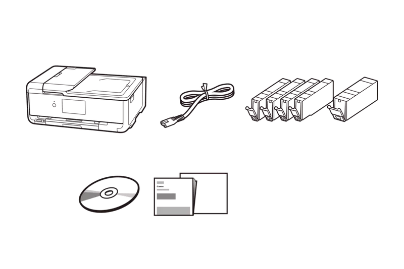 CANON PIXMA TS704A^ - Image 2