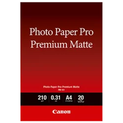CANON PM-101 A4 PRO PREMIUM MATT (20SH)