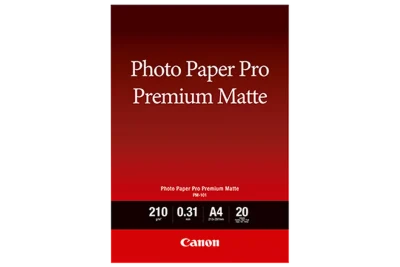 CANON PM-101 A4 PRO PREMIUM MATT (20SH)