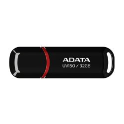 ADATA UV150 USB 3.2 128GB SNAP CAP BLACK