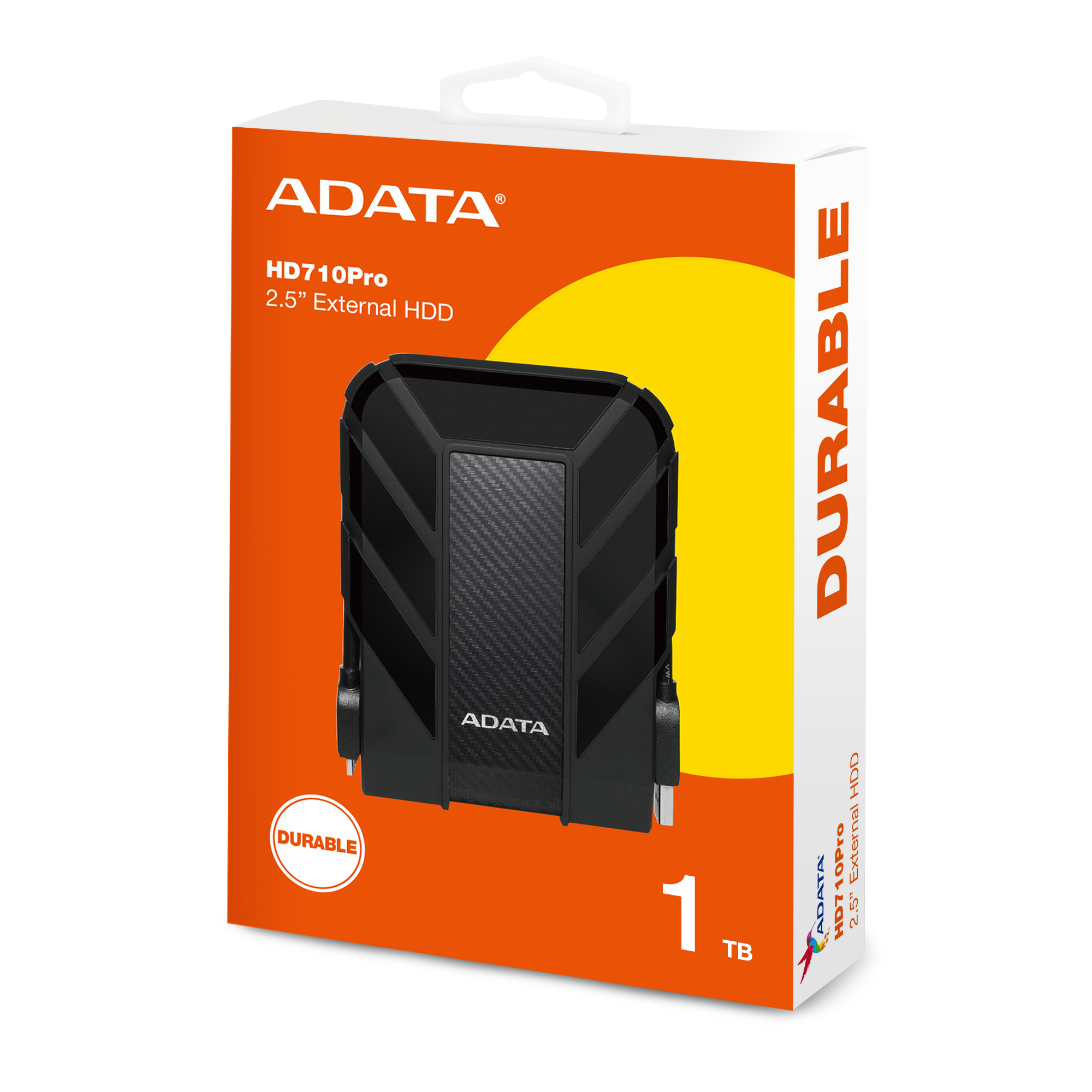 HD710 Pro External Hard Drive - Image 5