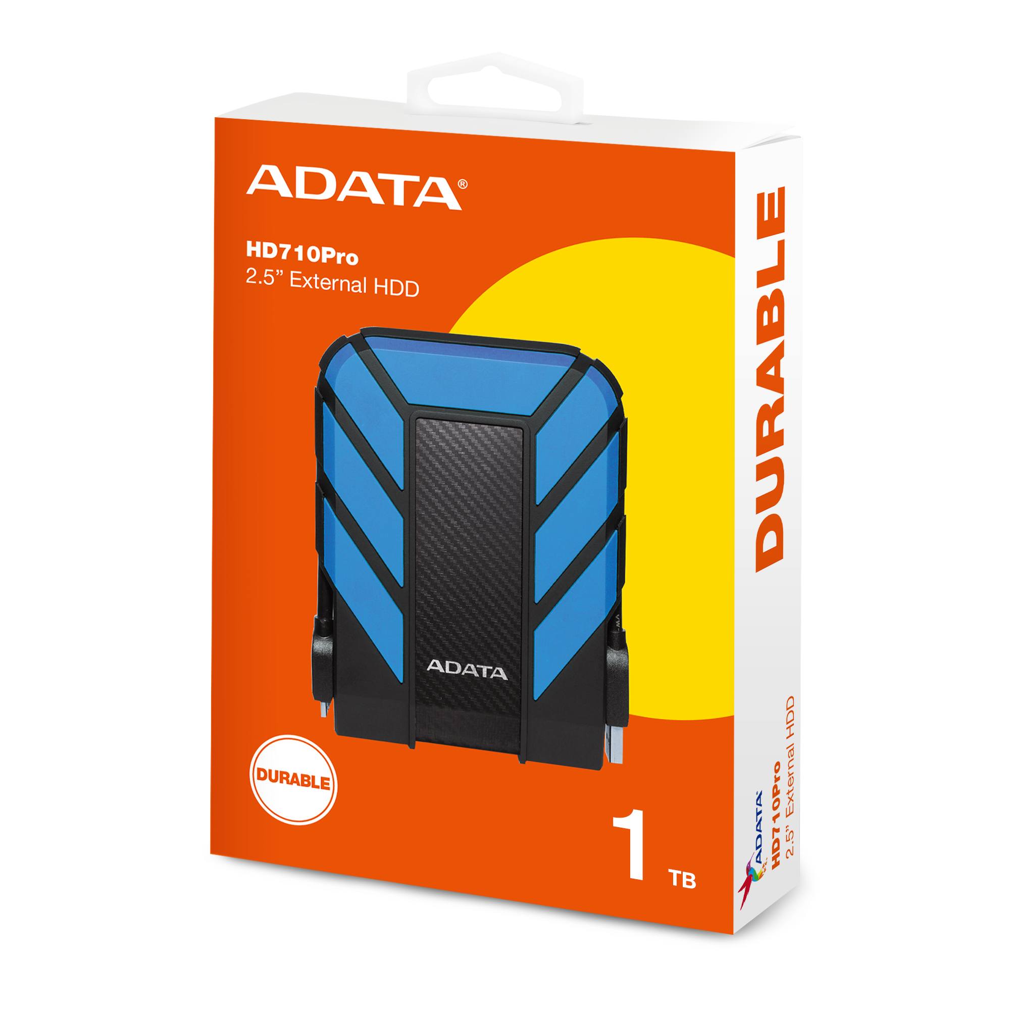 HD710 Pro External Hard Drive