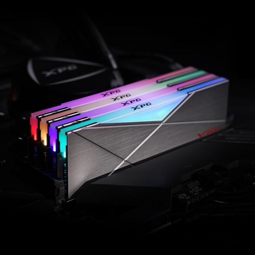 32GB ADATA XPG RGB D50 DDR4 3200 - Image 5