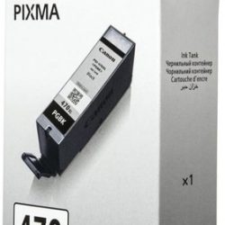 CANON PGI-470 BLACK XL INK TANK