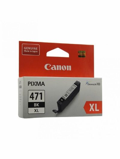 CANON CLI-471 BLACK XL INK TANK