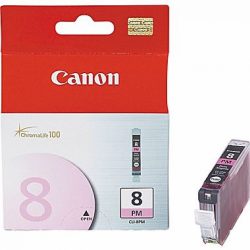 CANON CLI-8 PHOTO MAGENTA INK TANK