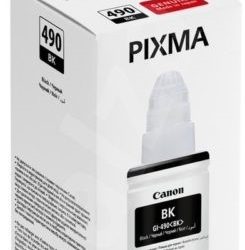 CANON GI-490 BLACK INK TANK
