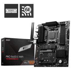 MSI PRO B650-S WIFI