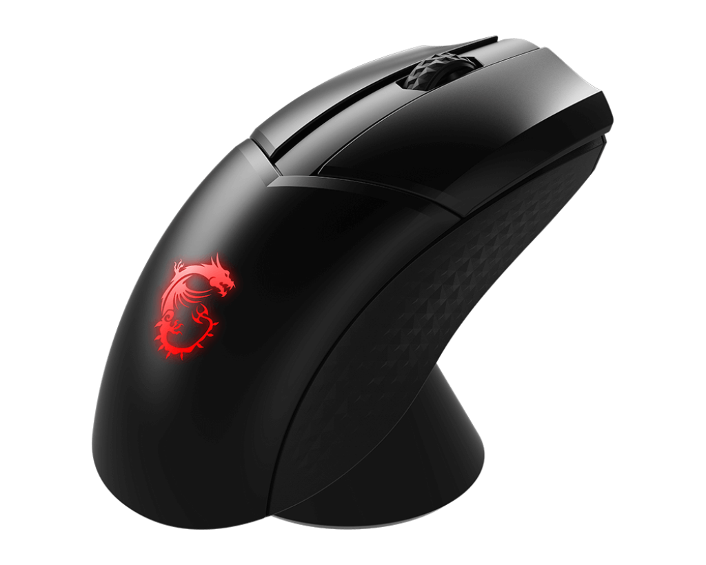 MSI CLUTCH GM41 LIGHTWEIGHT GAMING MOUSE - Image 3