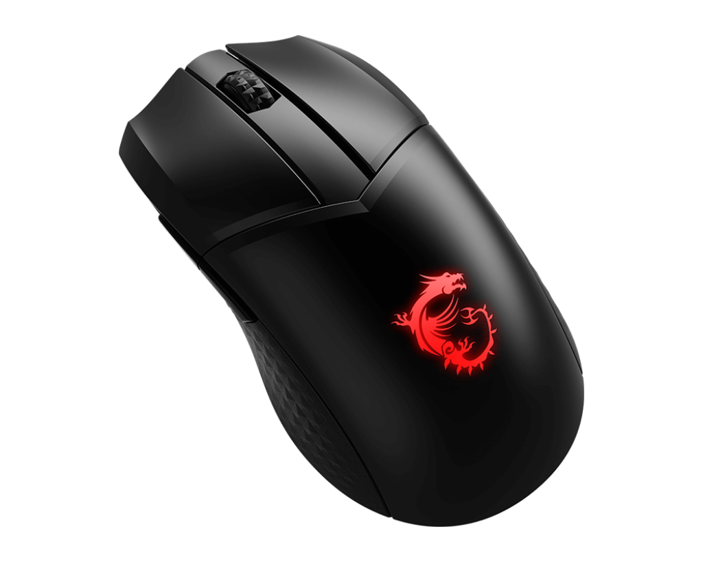 MSI CLUTCH GM41 LIGHTWEIGHT GAMING MOUSE - Image 4