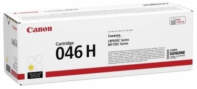 CANON 046H YELLOW TONER CARTRIDGE