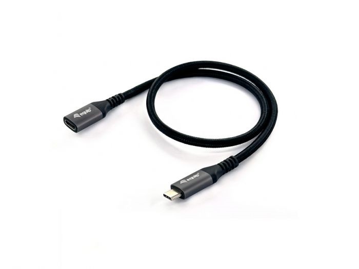 EQUIP CABLE, C TO C EXTENSION M/F 1M