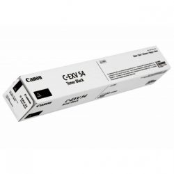 CANON LFP - C-EXV 54 BLACK TONER