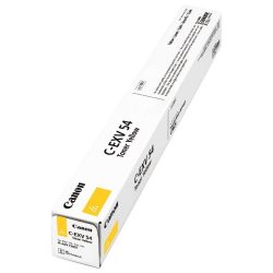 CANON LFP - C-EXV 54 YELLOW TONER