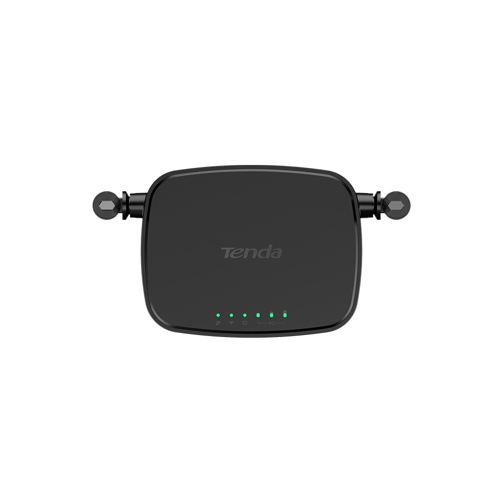 TENDA 4G03 PRO N300 WI-FI 4G LTE ROUTER - Image 5