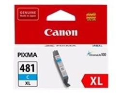 CANON CLI-481 CYAN XL INK TANK