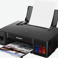 CANON INK - G1411 COLOUR A4 PRINTER*