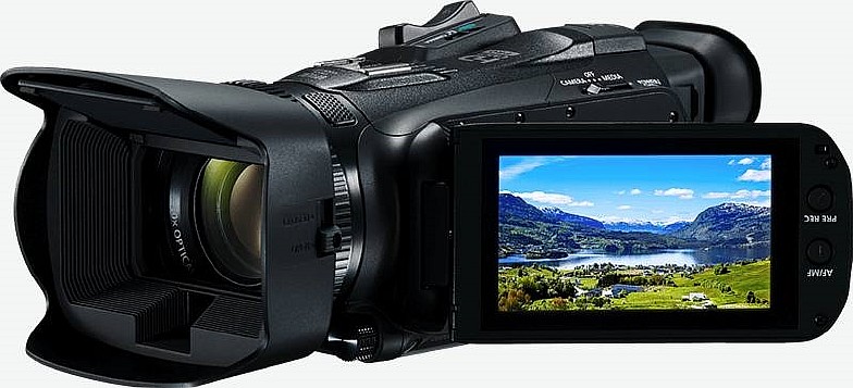 CANON VIDEO CAMERA - LEGRIA HF-G26