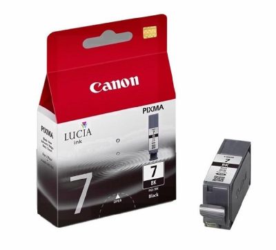 CANON PGI-7 BLACK INK TANK*