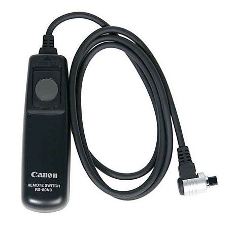 CANON EOS REMOTE SWITCH - RS-80 N3