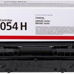 CANON 054H YELLOW TONER CARTRIDGE