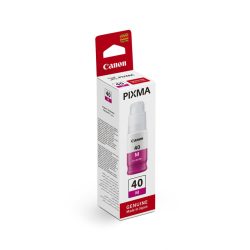 CANON GI-40 MAGENTA INK TANK