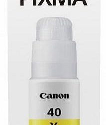 CANON GI-40 YELLOW INK TANK