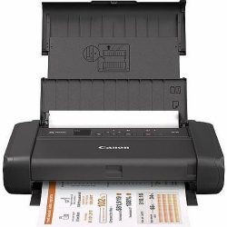 CANON INK - TR150 PORTABLE A4 PRI + BAT
