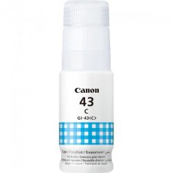 CANON GI-43 CYAN INK TANK