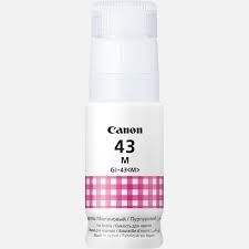 CANON GI-43 MAGENTA INK TANK