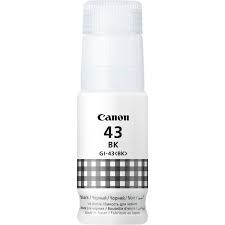 CANON GI-43 BLACK INK TANK