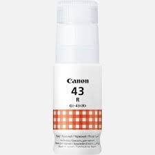 CANON GI-43 RED INK TANK