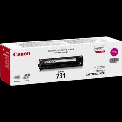 CANON 731 MAGENTA TONER CARTRIDGE