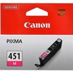 CANON CLI-451 MAGENTA INK TANK