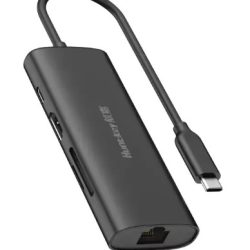 HUNTKEY DOCK USB-C 8-IN-1